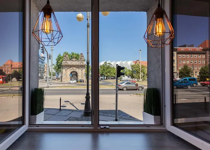 Mariacka1 * Szczecin